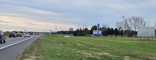 Autopista Ros-Bs As Km 276